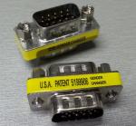 Mini Gender Changer Connector 3 Row Type