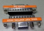 Mini Gender Changer Connector 2 Row