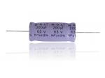 Aluminum Electrolytic Capacitor-Axial bi-polar