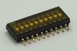 1.27mm Half Pitch Dip Switch