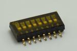 1.27mm Half Pitch Dip Switch