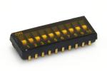 1.27mm Half Pitch DIP Switch