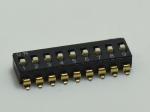 2.54mm End stackable SMD type