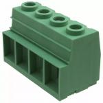 15.0mm Screw Terminal Block Rising clamp