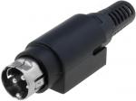 Din Power Plug Connector