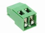 5.00mm & 5.08mm Screw Terminal Block Rising clamp