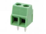 3.50mm & 3.81mm Screw Terminal Block Rising clamp