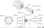 GPS+GSM Antenna