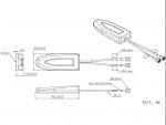 GPS+GSM Antenna