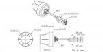 GPS+GSM+WIFI Antenna