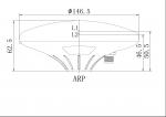 GNSS Surveying high precision Antenna