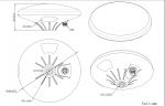 GNSS Surveying high precision Antenna