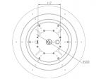 3D CHOKE ANTENNA