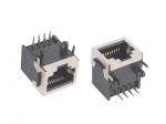 RJ45-8P8C Jack with Half Shell