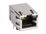 100 Base 1x1 Tab-up RJ45