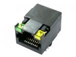 100 Base 1x1 Tab-up RJ45