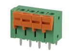 5.08mm Screwless Terminal Block