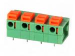 7.62mm Screwless Terminal Block