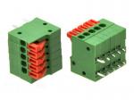 2.54mm Screwless Terminal Block