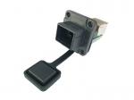 IP65 RJ45 Jack with Plastic shell