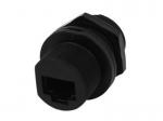 IP67 RJ45 Jack Connector M20