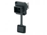 IP65 RJ45 Jack with Plastic shell