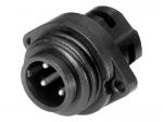 IP67 Socket Male CON., Binder RD24(692/693 series)& amphenol C16; 3+PE & 6+PE