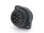 IP67 Socket Male CON., Binder RD24(692/693 series)& amphenol C16; 3+PE & 6+PE