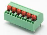 5.08mm Spring PCB Terminal Block