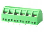 5.08mm Screw Terminal Block Rising clamp