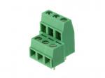 5.00mm &5.08mm Screw Terminal Block Rising clamp