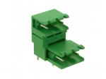 5.00mm & 5.08mm Female Pluggable terminal block Right Angle