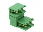 5.00mm & 5.08mm Female Pluggable terminal block Straight Pin