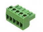 5.00mm Male Pluggable terminal block