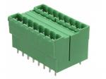 5.00mm & 5.08mm Female Pluggable terminal block Straight Pin