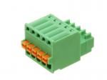 2.50mm Male Pluggable terminal block