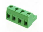 7.50mm & 7.62mm Male Plugg terminal block