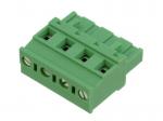 7.50mm & 7.62mm Male Plugg terminal block