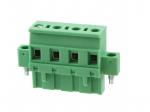 7.50mm & 7.62mm Male Plugg terminal block With Fixed hole