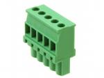 5.00mm &5.08mm Male Pluggable terminal block