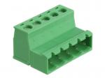 5.00mm & 5.08mm Plug terminal block