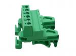 Din-Rail 5.00mm & 5.08mm Plug terminal block 