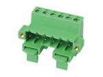 Din-Rail 5.00mm & 5.08mm Plug terminal block 