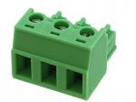 5.08mm Male Pluggable terminal block