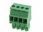 3.50mm & 3.81mm Male Pluggable terminal block