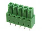 3.81mm Male Pluggable PCB terminal block