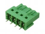 5.08mm Male Pluggable terminal block