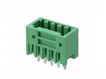 2.50mm Female Pluggable terminal block Straight Pin