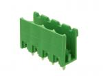 5.00mm & 5.08mm Female Pluggable terminal block Straight Pin