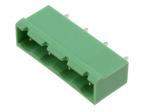 7.50mm & 7.62mm Female Pluggable terminal block Straight Pin